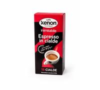 Kenon L’Oro di Napoli - Cialde ESE 44 mm - Caffè Espresso Italiano in Cialde - Compatibili con Macchine Espresso a Cialde - Aroma Intenso, Corpo Ricco e Crema Densa