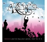 Kenotia - You'Ve Dug Your Grave, Now Lie