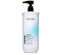 Kenra Clarify Shampoo | Deep Cleansing | Color-Safe | Removes Dulling Deposits & Product Build Up | Brightens Highlighted, Bleached, or Gray Hair | Adds Shine | All Hair Types