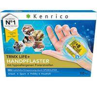 Kenrico TRMX LIFE PLUS Cerotti per le Mani - 10 pz.