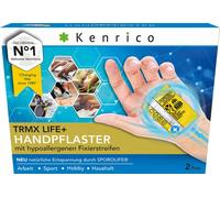 Kenrico TRMX LIFE PLUS Cerotti per le Mani - 2 pz.