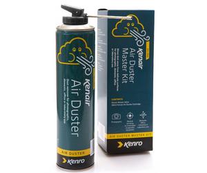 Kenro Spray Air + Rubinetto in plastica 360 ml