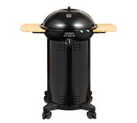 Kenroy Home Lighting CADAC Gas Grill Ø49 - Silver Pillar Citi Che 50f