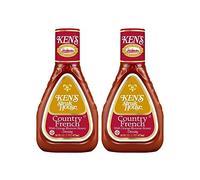 Ken's Steak House Country French Salad Dressing (2 Pack)