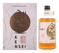 KENSEI Blended Japanese Whisky 40% Vol. 0,7l in Giftbox