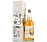 Kensei Japanese Whisky 40% vol. 0,70l