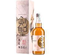 Kensei Japanese Whisky 40% vol. 0,70l