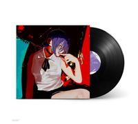 Kenshi Yonezu - IRIS OUT JANE DOE Vinyl Record & KICK BACK Chainsaw CD + collana