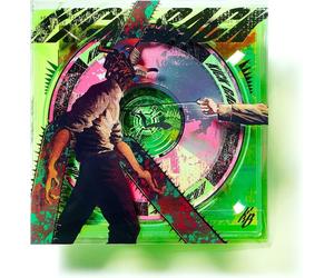 Kenshi Yonezu Kick Back - Limited Version - Ltd Sticker (CD)