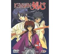 Kenshin le vagabond, vol. 1