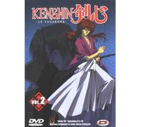 Kenshin le vagabond, vol. 2