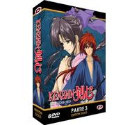 Kenshin le vagabond, vol. 3