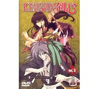 Kenshin le vagabond, vol. 3
