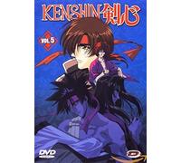 Kenshin le vagabond, vol. 5