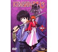 Kenshin le vagabond, vol. 8