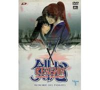 Kenshin samurai vagabondo. Memorie del passato #02. Eps 03-04. Con rivista (DVD)