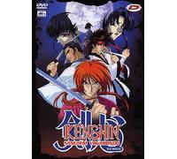 Kenshin Samurai Vagabondo - The Movie
