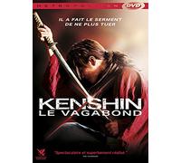 Kenshin v1 - le vagabond - dvd