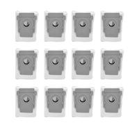 KENSHIRE Confezione da 12 sacchetti J7 compatibili con iRobot Roomba i7 sacchetti per la polvere i7 plus j7+ i3 i6+ i8 plus S9+ Plus E5 E6 E7 serie sacchetti di smaltimento per tutti i modelli Clean