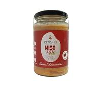 Kensho by Humbert Contí | Aka Miso | Non pastorizzato | Probiotico | Zuppa di miso | Prodotto con riso del Delta del Ebro