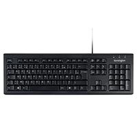 Kensington VALUKEYBOARD BLACK FR NEW