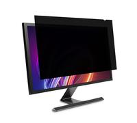 Kensington 27 inch Computer Privacy Screen for Desktop, 16:9 Widescreen Monitor, FP270W9 Anti-Glare Blue Ray Reduction Computer Privacy Filter, Matte and Glossy Viewing Options, K55414WW