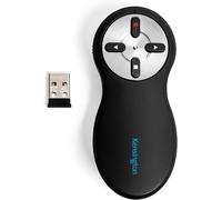 Kensington 33374Eu Telecomando di Presentazione Wireless Usb con Puntatore Laser
