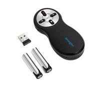 Kensington K33374US puntatore wireless RF Nero