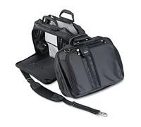 Kensington 62220 Borsa per laptop Contour Topload, per dispositivi da 15.6", Borsa ergonomica da indossare sulle spalle o a tracolla, Sistema di protezione SnugFit, Nero