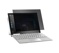 Kensington 626663 Filtro Privacy per Surface Go, Rimovibile in 2 Direzioni, Protezione di Informazioni Personali sul Tablet Surface Go, Rivestimento Antiriflesso per Ridurre la Luce Blu