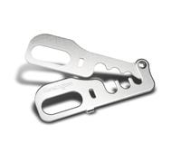 ACCO Kensington Cavo sicurezza 64519US CableSaver Compatibile con tutti i lucchetti Grigio metallo