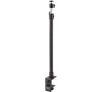 KENS 87654 - Supporto per microfono e webcam, montaggio su tavolo
