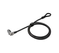 Kensington Antifurto per computer portatile chiusura a combinazione nessuna chiave necessaria, senza chiave Slim Combination