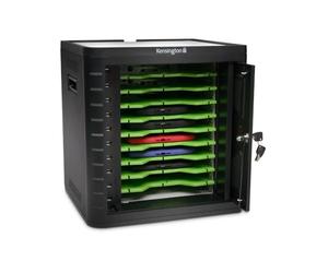 KENSINGTON Armadietto universale di ricarica e sincronizzazione - Nero - K67862EU