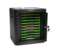 Kensington Armadietto universale di ricarica e sincronizzazione per tablet universale - Nero (CHARGE AND SYNC UNIVERSAL - CABIN