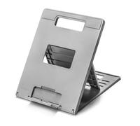 Kensington Base di raffreddamento e rialzo regolabile per laptop o tablet 14" SmartFit® Easy Riser™ Go Tablet