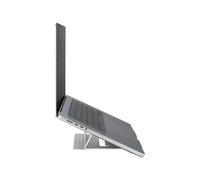 Kensington Base per laptop regolabile Easy Riser in alluminio Supporto K50417WW