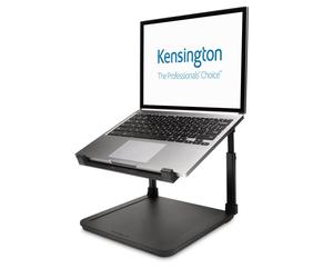 Kensington Base per laptop regolabile SmartFit (SmartFit Laptop Riser- Compatible with laptops up to 15.6 / 7.7 lbs. Compatible with laptops up to 15.6 1Year warranty) - Nouvo