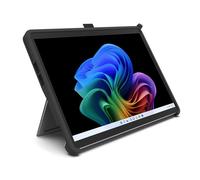 Kensington BlackBelt - Custodia robusta per Surface Pro 9, custodia protettiva per tablet Microsoft, resistente all'acqua e testata alle cadute per Surface Pro con cinturino da polso (K96541WW)