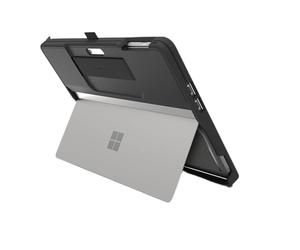 Kensington BlackBelt™ EQ Custodia Robusta per Surface Pro 9, 10 e Copilot+ PC Surface Pro (11a edizione), Compatibile con Blocco Cavo e Filtro Privacy, 218,9 x 297,8 x 17,5 mm (K97503WW)