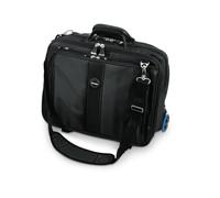 Kensington Borsa a rotelle per laptop 17'' Contour - Nero - Nouvo