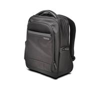 Kensington K60383EU Zaino per Laptop Contour 2.0 Executive 14", Unisex, Zaino Piccolo Idrorepellente, Ottimale come Bagaglio a Mano, Borsa da Viaggio per Laptop/Tablet