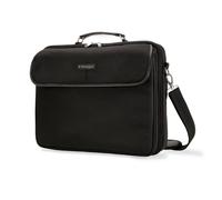 Kensington Borsa SP30 - 15,6/39,6 cm (Kensington K62560EU Simply Portable SP30 15.6 Inch Clamshell Laptop Case)