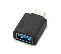 Kensington CA1010 Cavo Adattatore M/F da USB-C a USB-A Plug & Play, Connette Tas