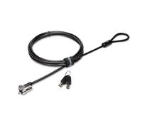 Kensington MicroSaver 2.0 Keyed Laptop Lock 25 Pack - Master Keyed FT