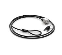 Kensington Lucchetto a cavo con chiave K62044WW per Surface Pro/Go Argento