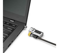 Kensington ClickSafe 3-in-1 Combination Lock T-Bar Nano & Wedge Anchors MK MTO
