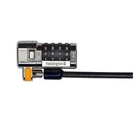 KENS K64697EU - Lucchetto per laptop, codice numerico, ClickSafe®, T-Bar