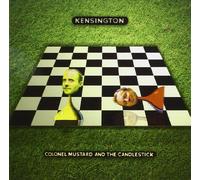 Kensington - colonel mustard and the candlestick