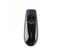 Kensington Controllo del cursore wireless con laser verde (PRESENTER EXPERT GREE